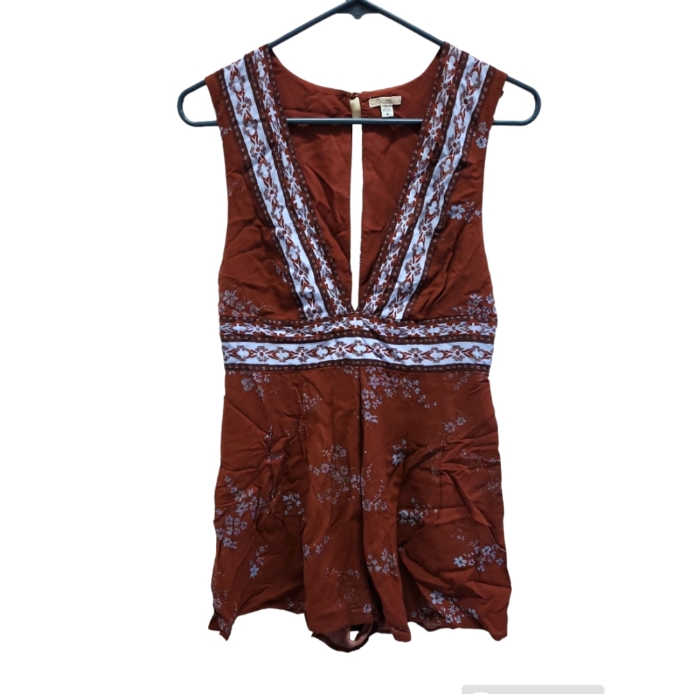 Ecote Romper size 4